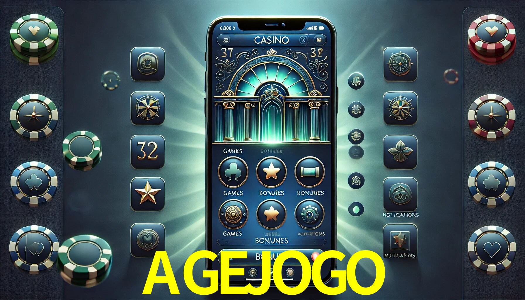 Benefícios do App
