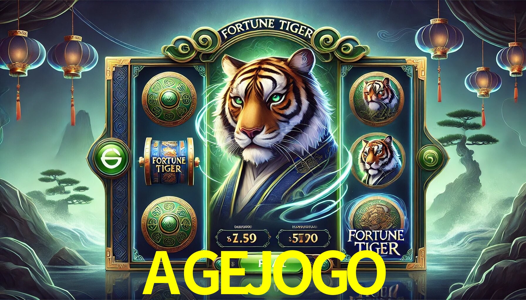 Características do Fortune Tiger