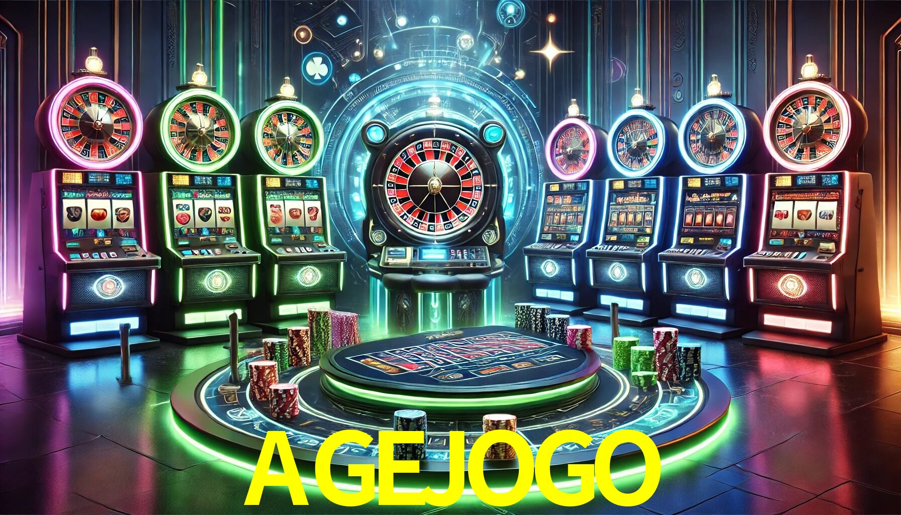 Jogos emocionantes no AGEJOGO